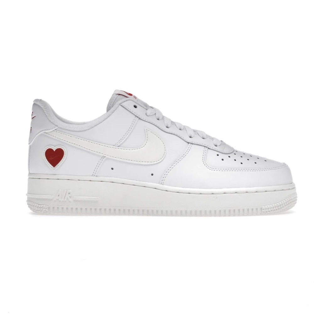 Valentine’s Day Low Air Force 1